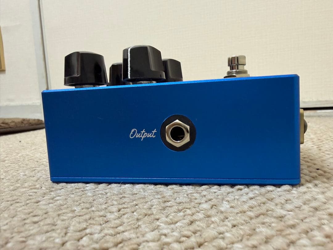 CRAFTROS Trident オーバードライブエフェクター