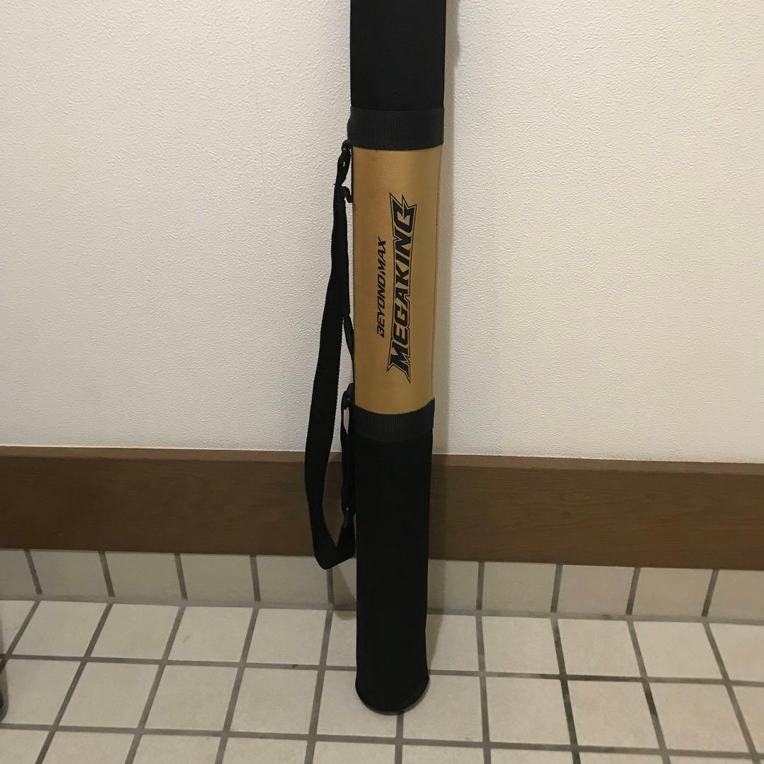 ミズノ 大人用 軟式野球 ビヨンド マックス メガキング バット