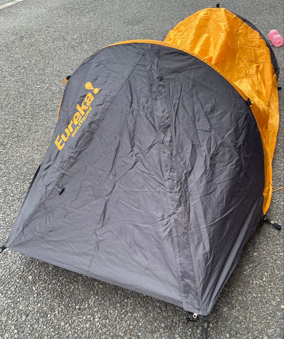 ヨーレイカ　ソリティア　Eureka! Solitaire Tent