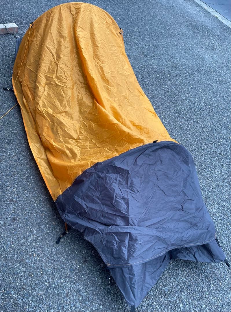 ヨーレイカ　ソリティア　Eureka! Solitaire Tent