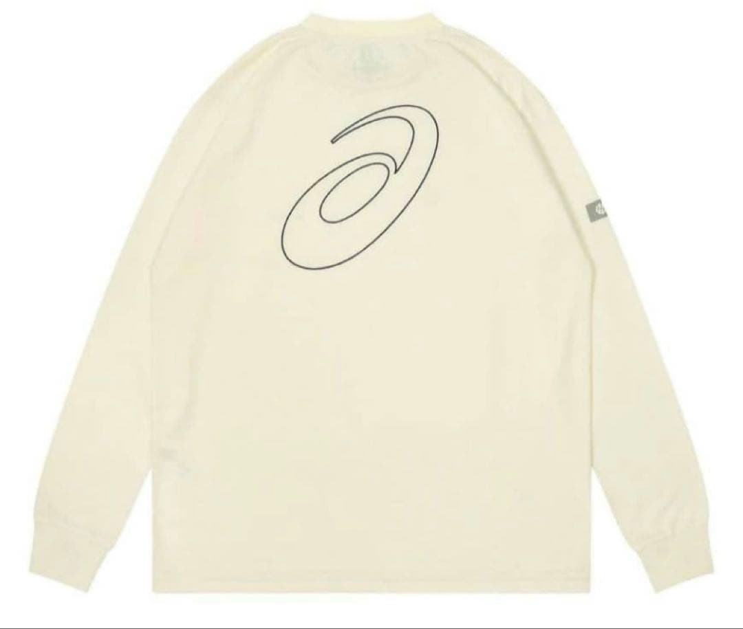 ウェア ballaholic asics Pocket Long Tee