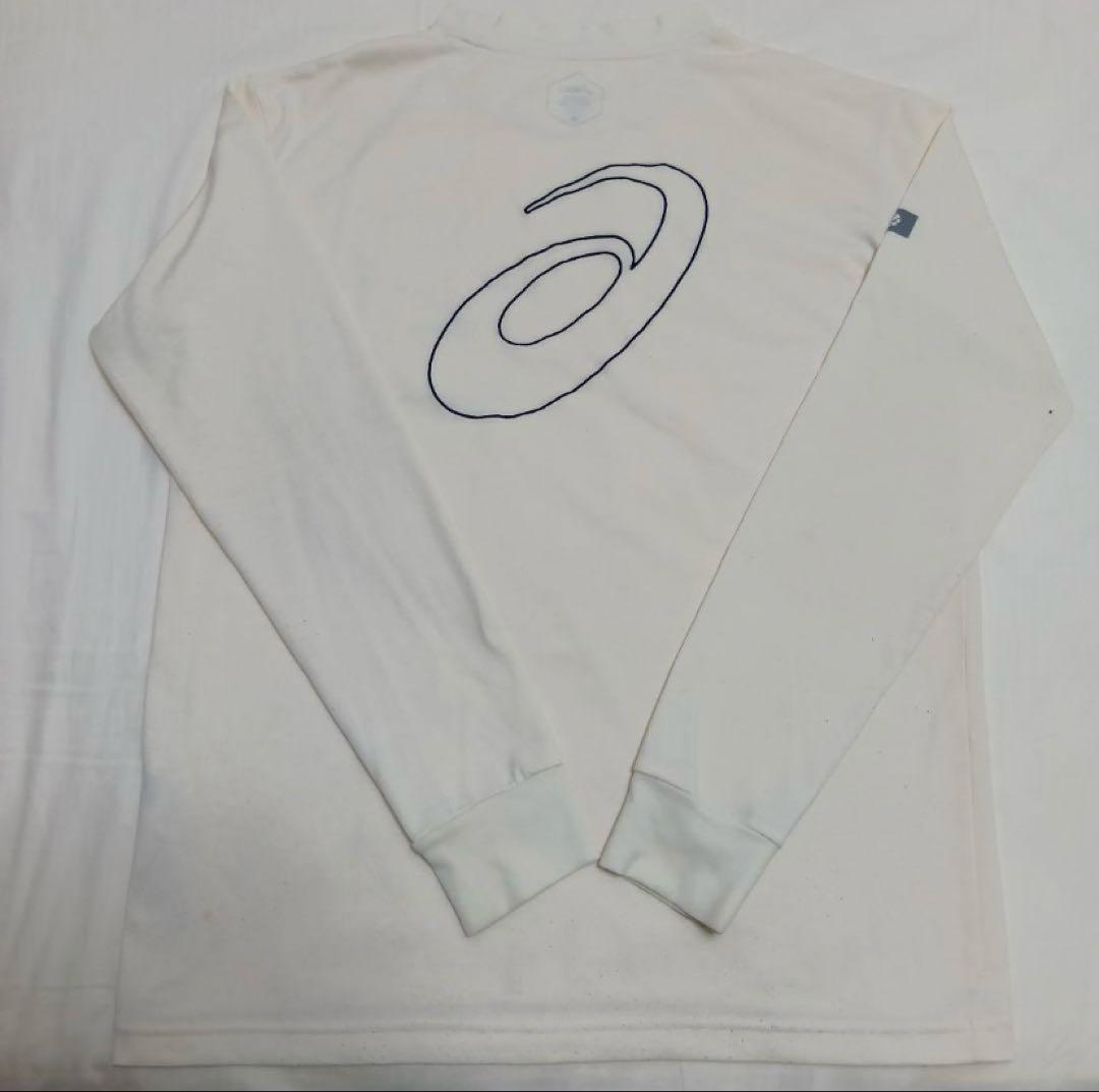 ウェア ballaholic asics Pocket Long Tee