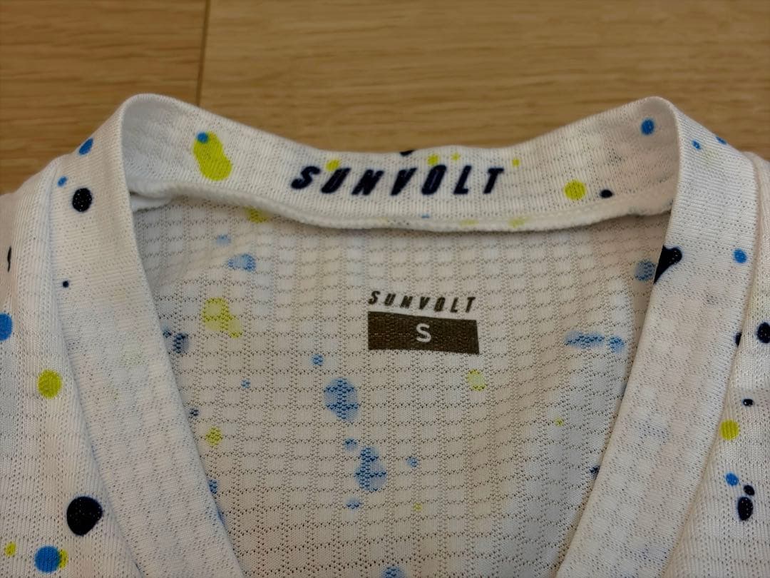 サンボルト　エアロスーツ