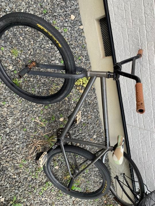 120000円　bmx 26