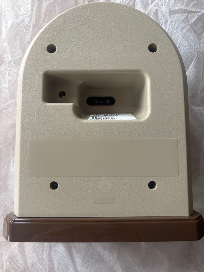 ★新品未使用★SEIKOセイコー EMBLEM エンブレム 置時計 HW593W