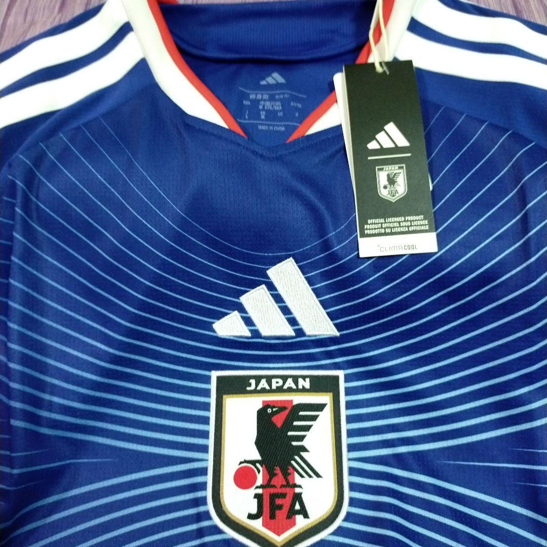 日本代表 サッカーユニフォーム【新品未使用品】