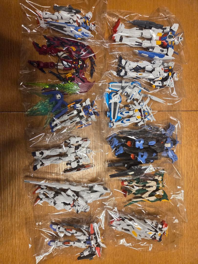 ガンプラ(エヴァ)　ジャンク