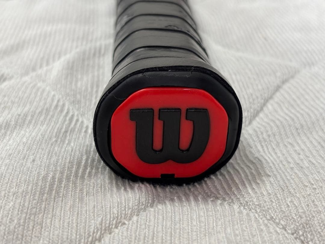 極美品 ウイルソン クラッシュ Wilson CLASH 100L V2 G2