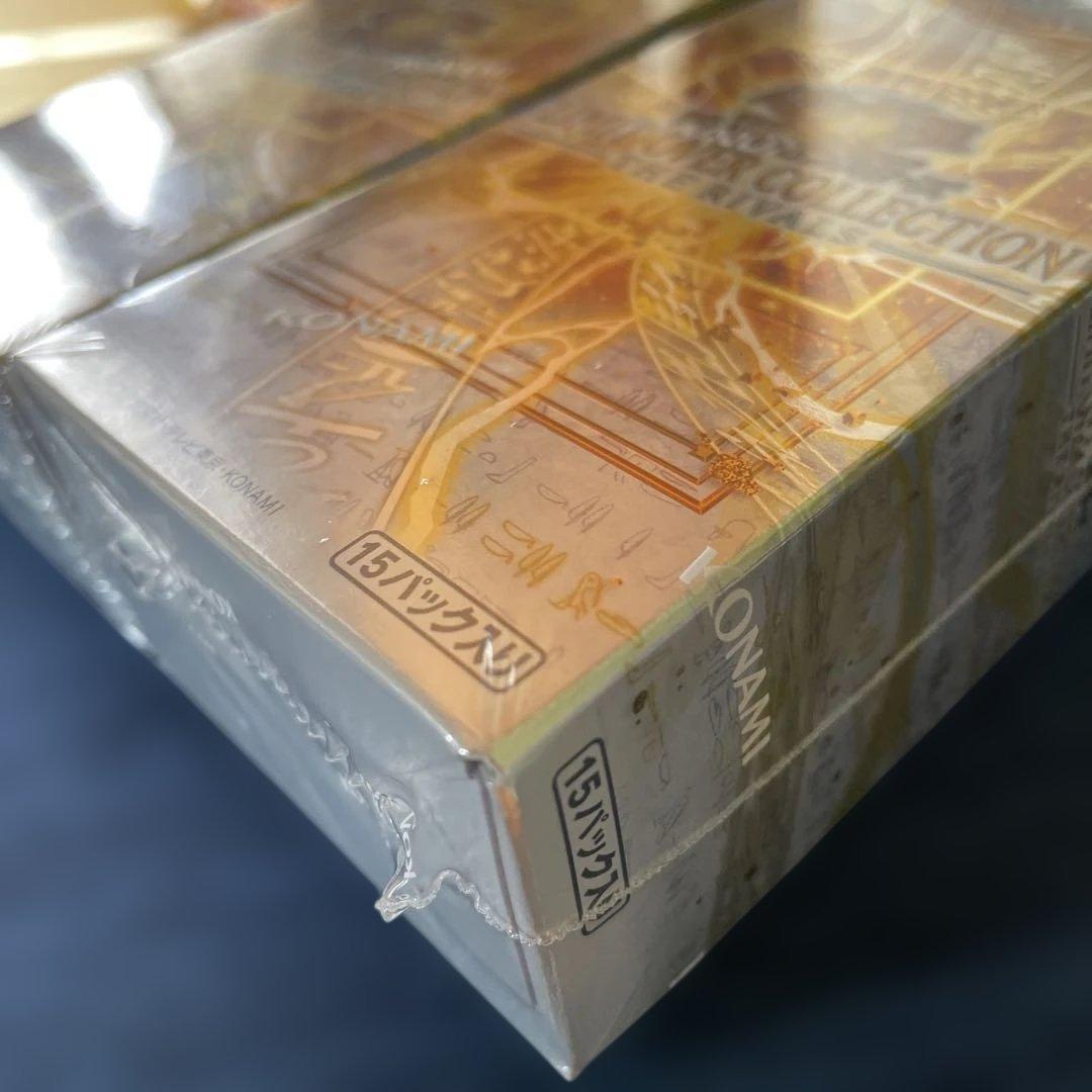 遊戯王OCG デュエルモンスターズ LIMIT OVER COLLECTION THE RIVALS 2box