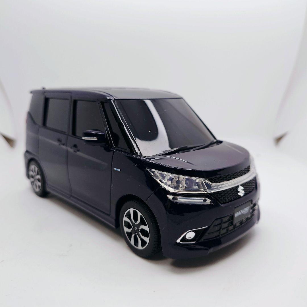 1/18 ソリオ バンディット SOLIO BANDIT 非売品 カラーサンプル