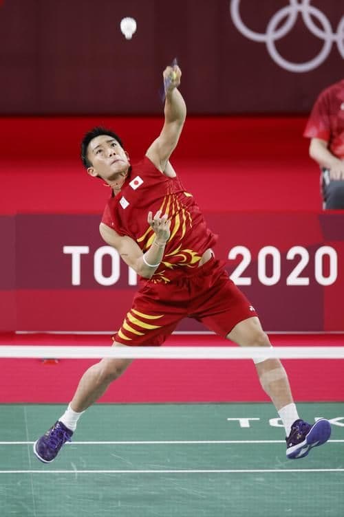 【L】バドミントン 日本代表 ゲームシャツ 鳳凰 2021 YONEX