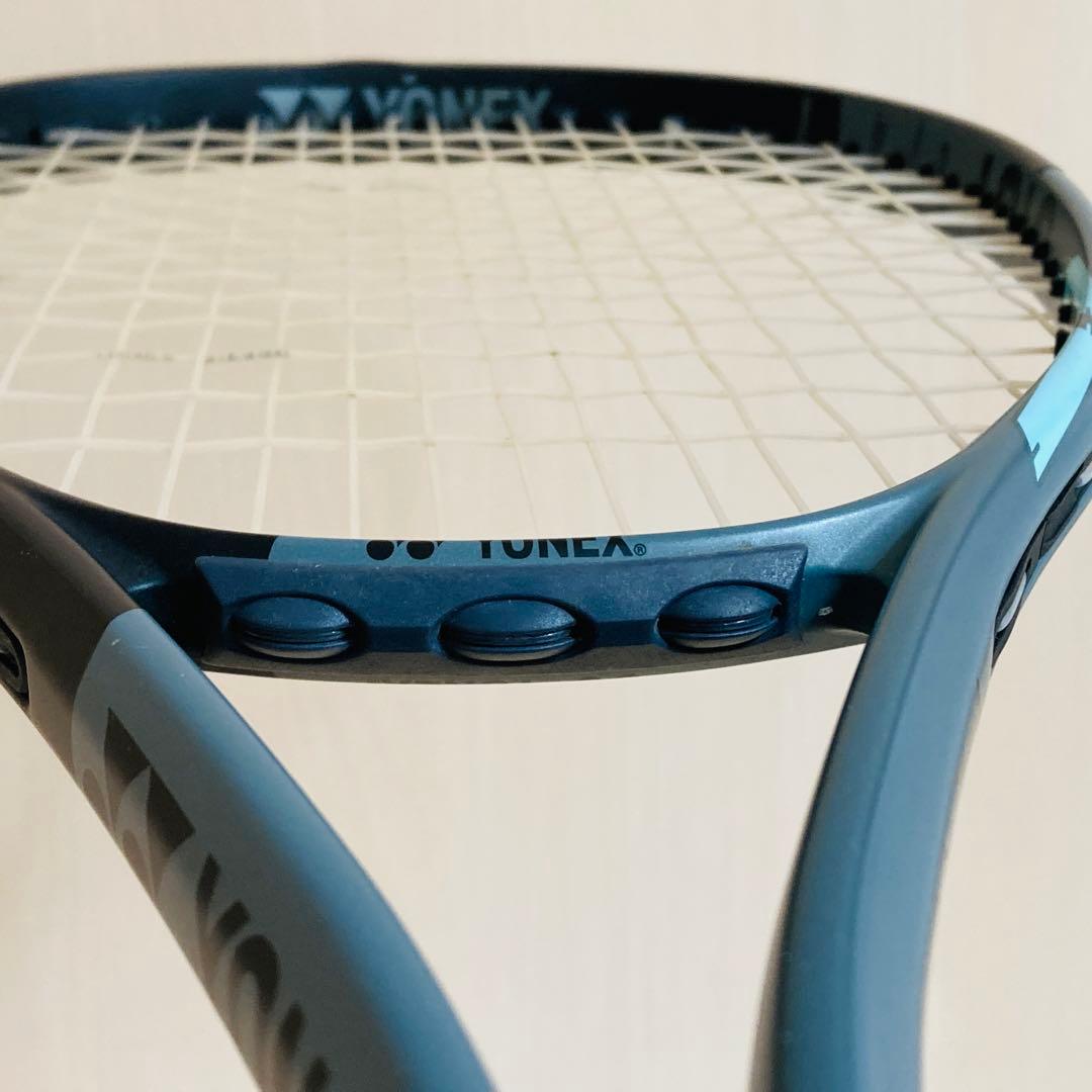 YONEX VOLTRAGE5S ボルトレイジ5S UL1 ソフトテニスラケット