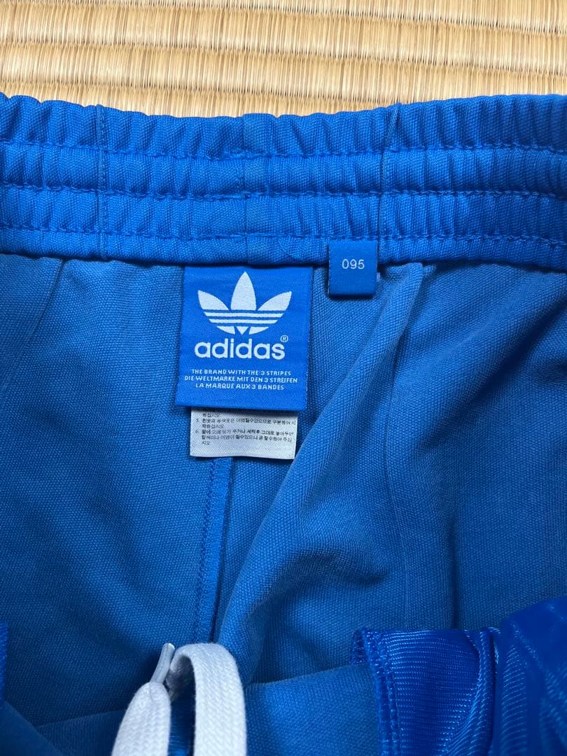 限定カラー　adidas ヨーロッパ firebird トラックパンツ