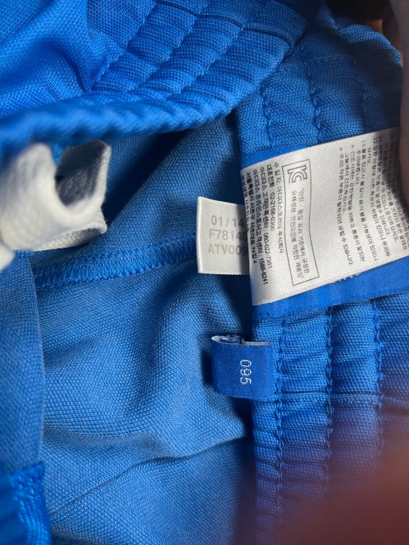 限定カラー　adidas ヨーロッパ firebird トラックパンツ