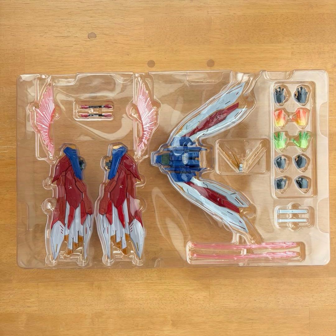 LBUILD ゴッドガンダム＆ゴッドガンダム弐(セカンド)