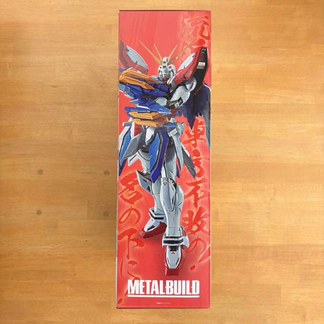 LBUILD ゴッドガンダム＆ゴッドガンダム弐(セカンド)