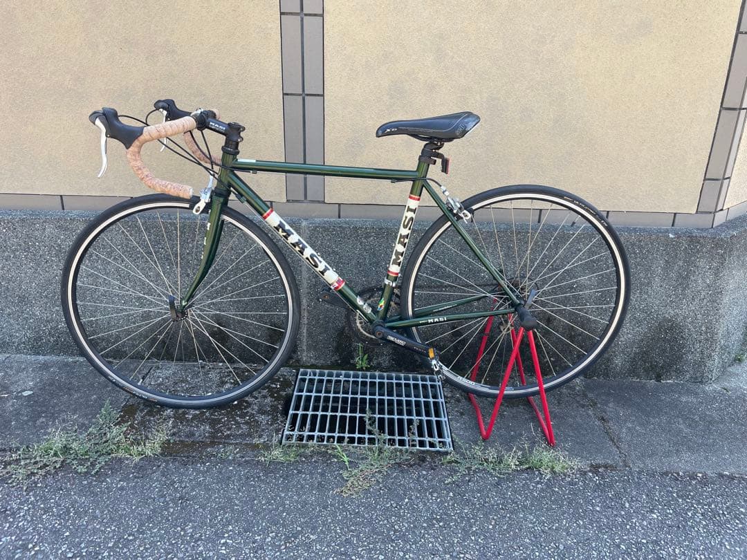 masi クロモリ　ロードバイク　スペシャルロード