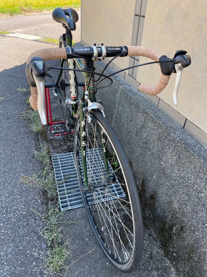 masi クロモリ　ロードバイク　スペシャルロード