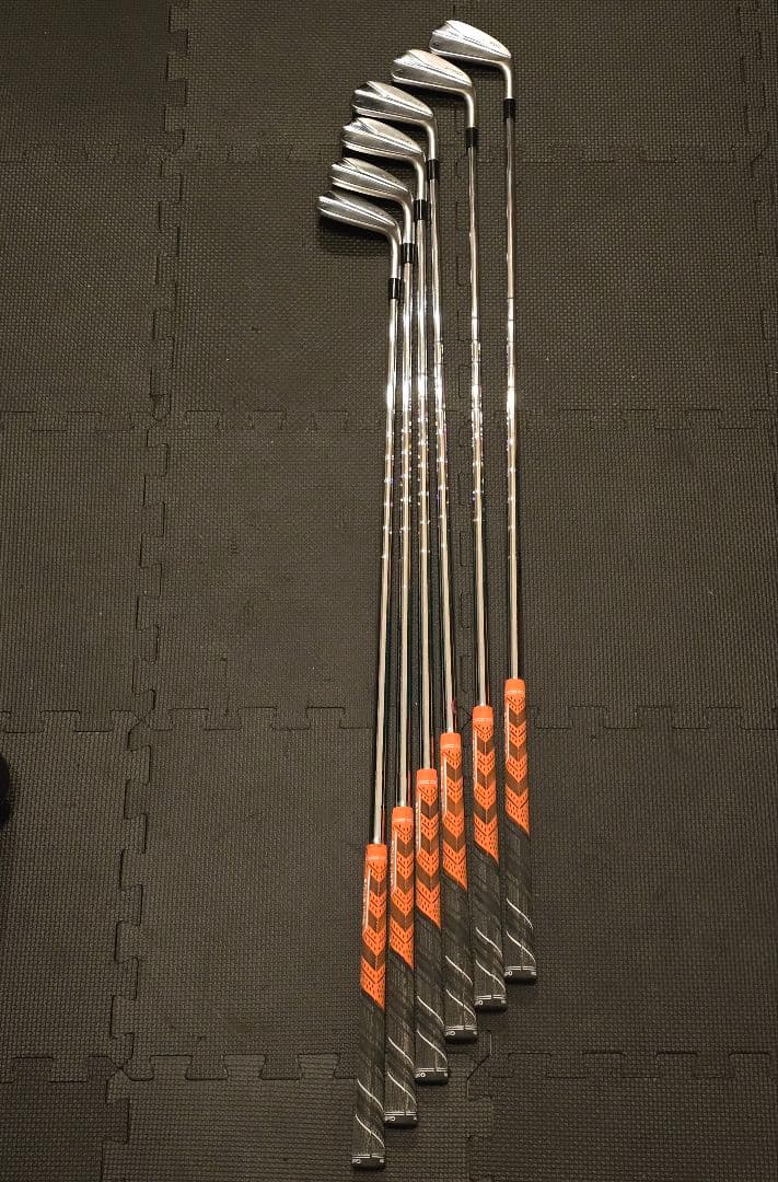TaylorMade P790 アイアンセット 6本セット(2021)