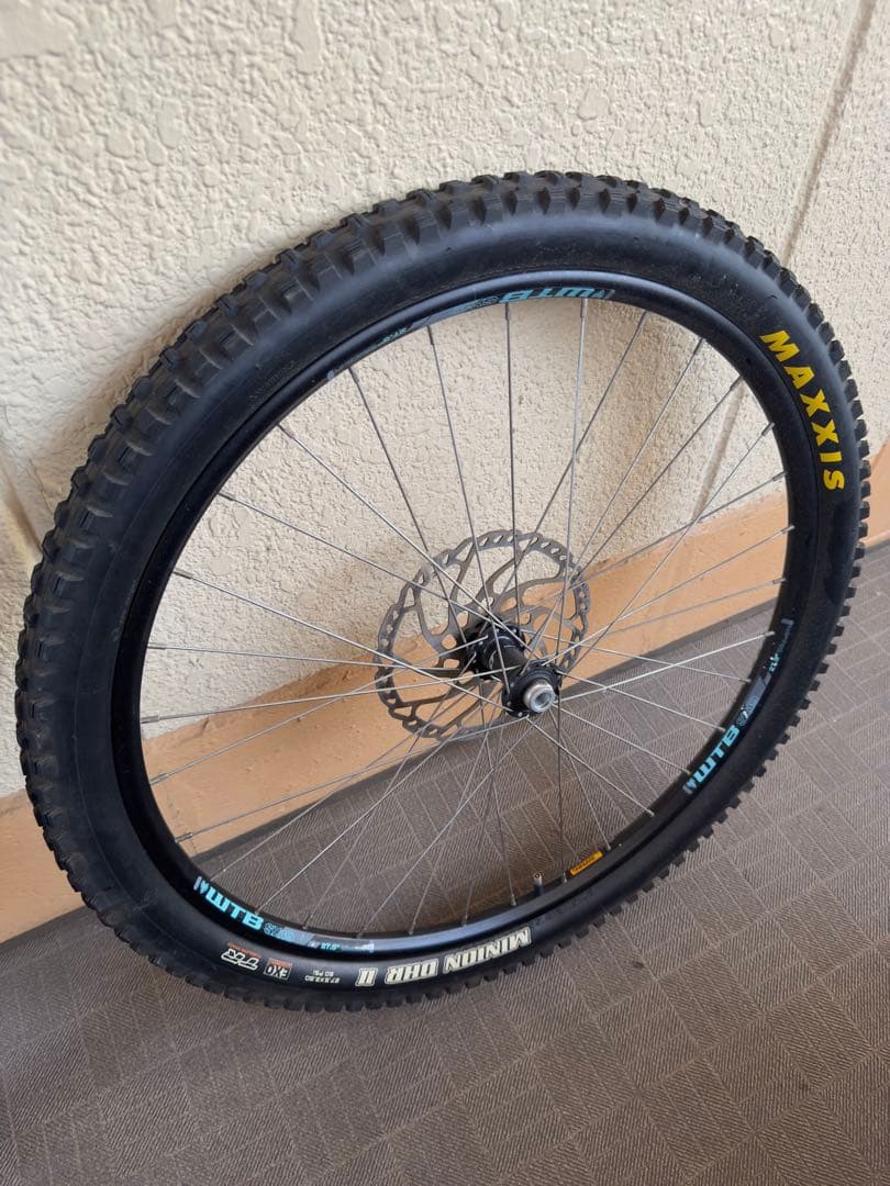 パーツ WTB SX19