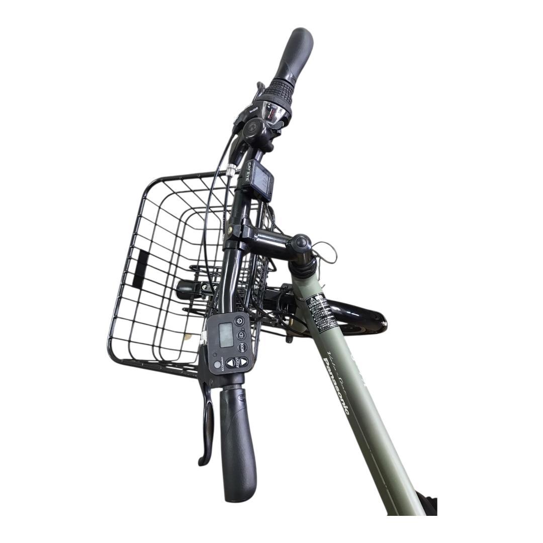 Panasonic BE-ELVS03G BE-ELVS073電動アシスト自転車