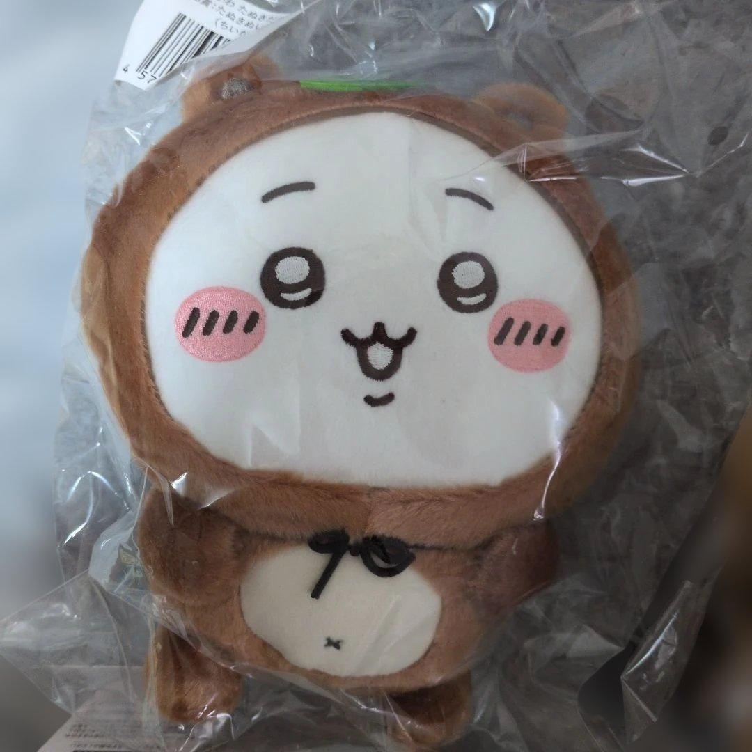 ちいかわ　松屋 たぬきだもんくじ 季節だもん クリスマス ７点セット