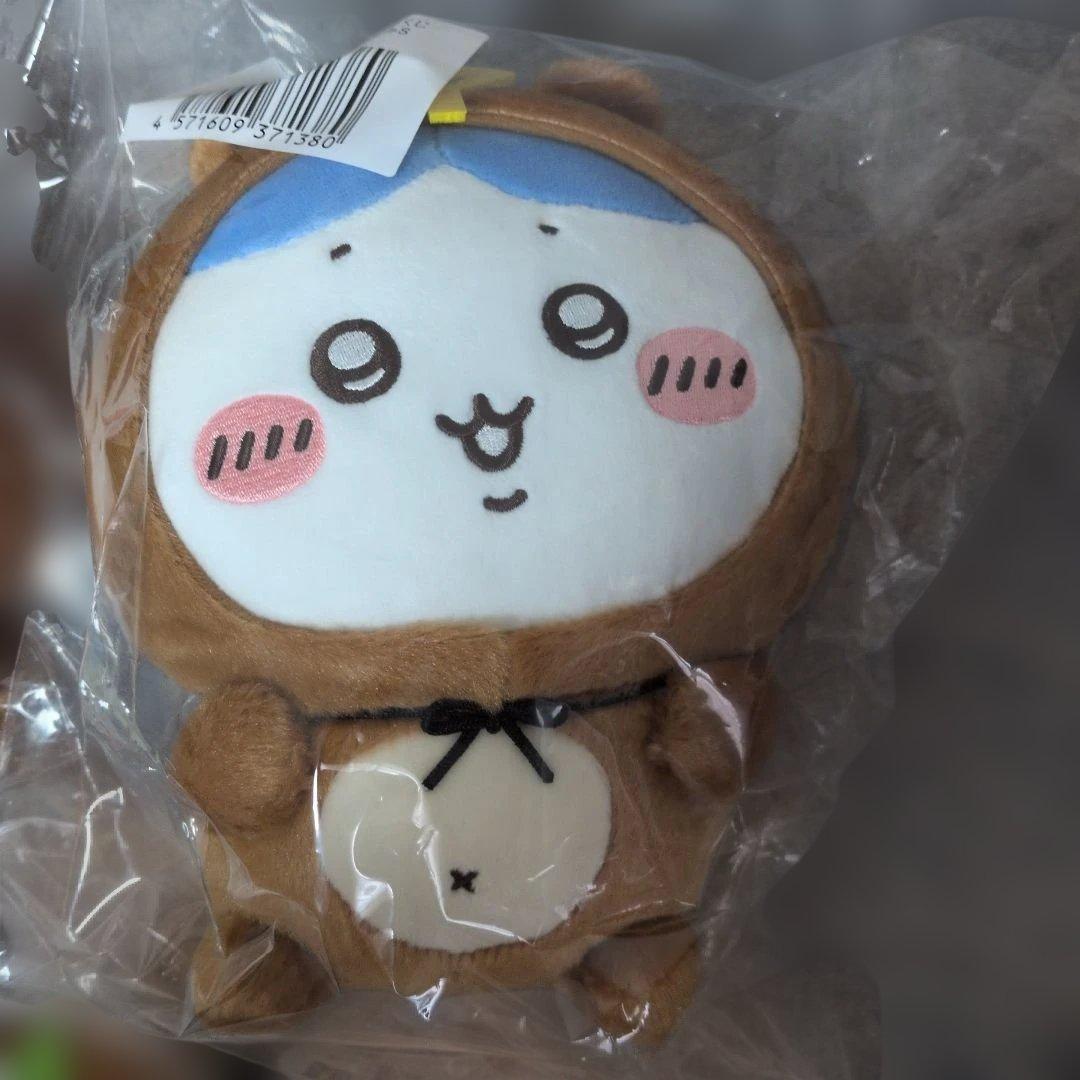 ちいかわ　松屋 たぬきだもんくじ 季節だもん クリスマス ７点セット