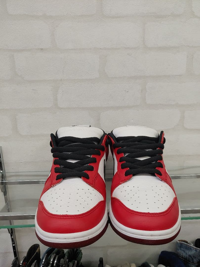 美品 NIKE BY YOU DUNK LOW 26.5 DO7413-991