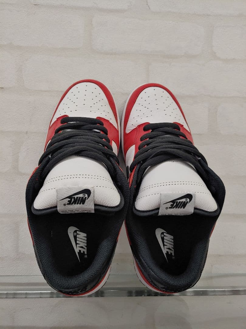 美品 NIKE BY YOU DUNK LOW 26.5 DO7413-991