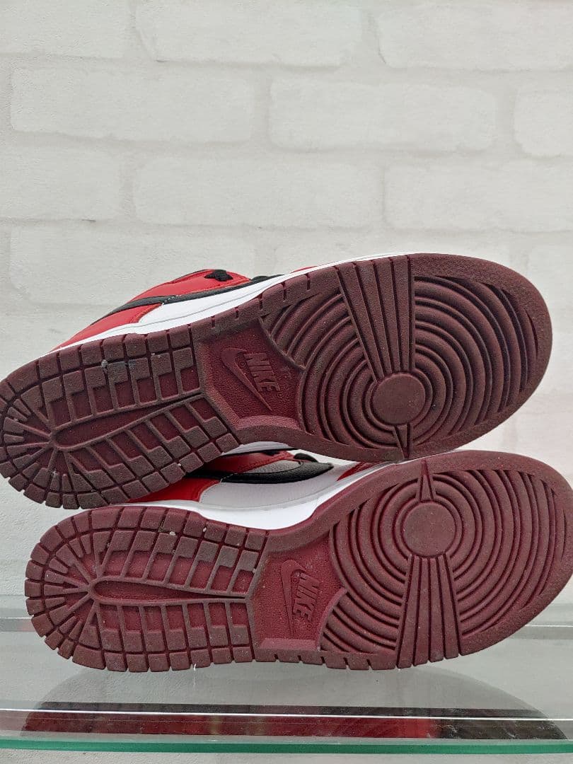 美品 NIKE BY YOU DUNK LOW 26.5 DO7413-991