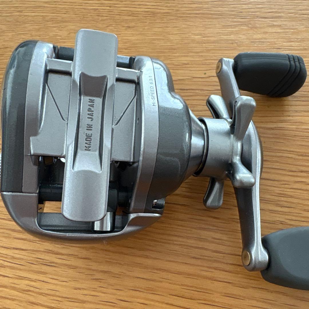 TEAM DAIWA-S 103HV ベイトリール