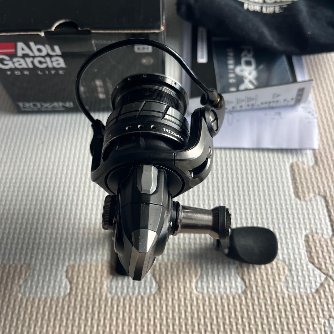 アブガルシア ロキサーニ 2000SH　Abu Garcia ROXANI