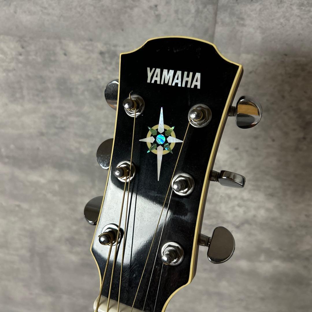 YAMAHA CPX700ⅱ エレアコースティックギター　動作確認済