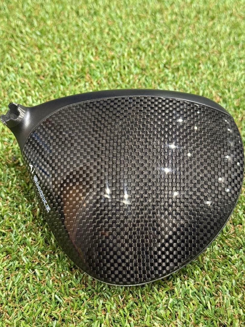 callaway Ai SMOKE 10.5° トリプルダイヤ　ヘッド