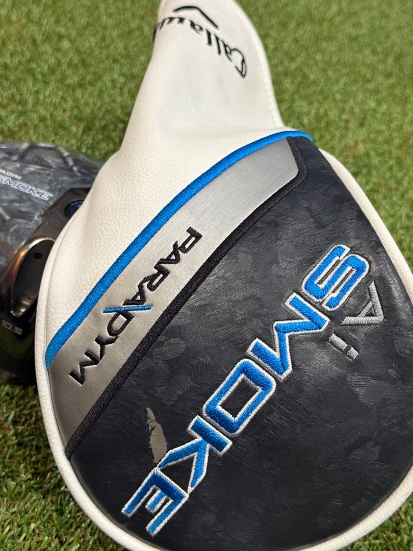 callaway Ai SMOKE 10.5° トリプルダイヤ　ヘッド