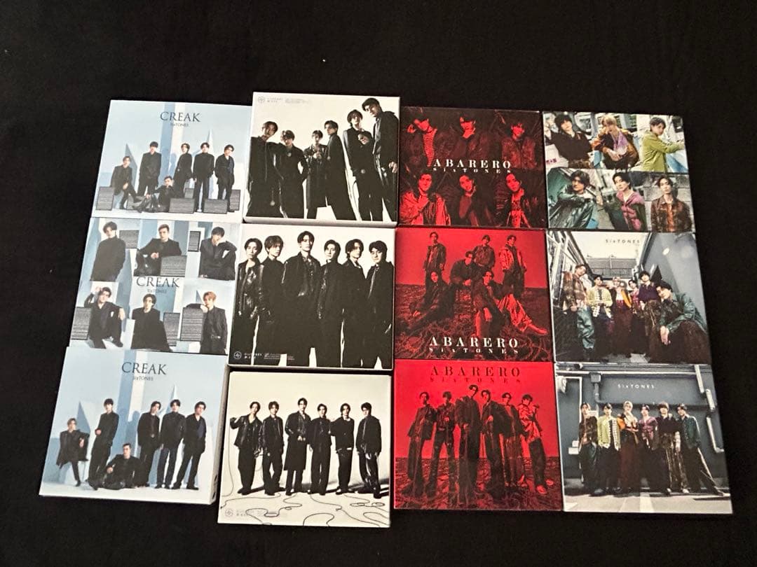 SixTONES 京本大我