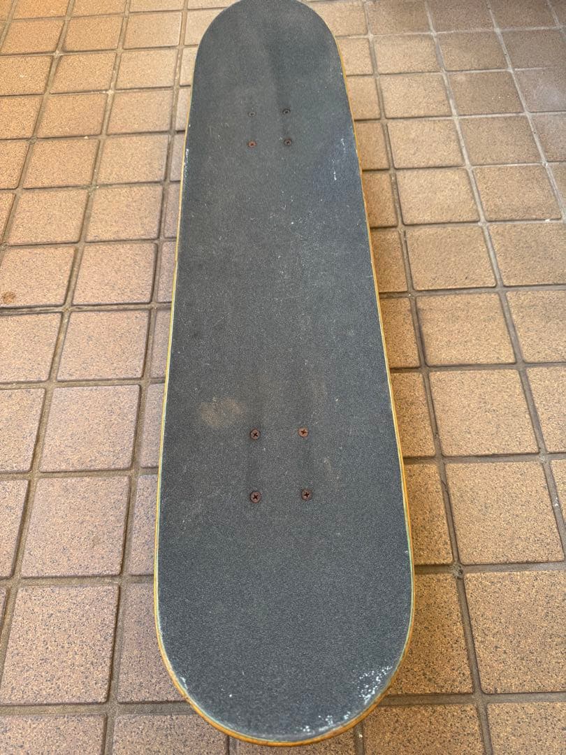 スケボー クルックト　KROOKED スケートボード
