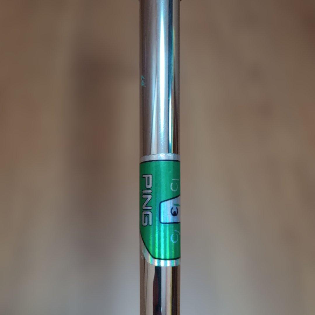 PING Scottsdale TR パター(純正カバー付き)