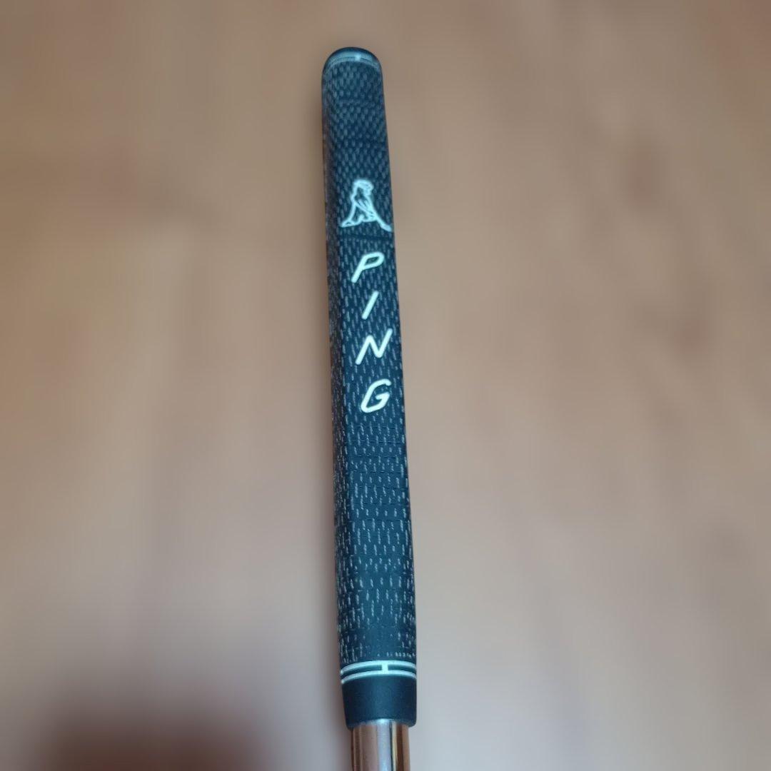 PING Scottsdale TR パター(純正カバー付き)