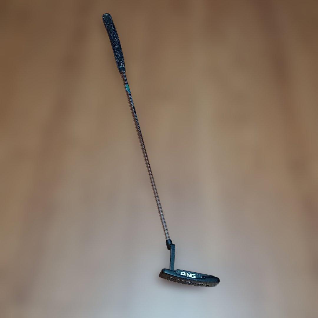 PING Scottsdale TR パター(純正カバー付き)