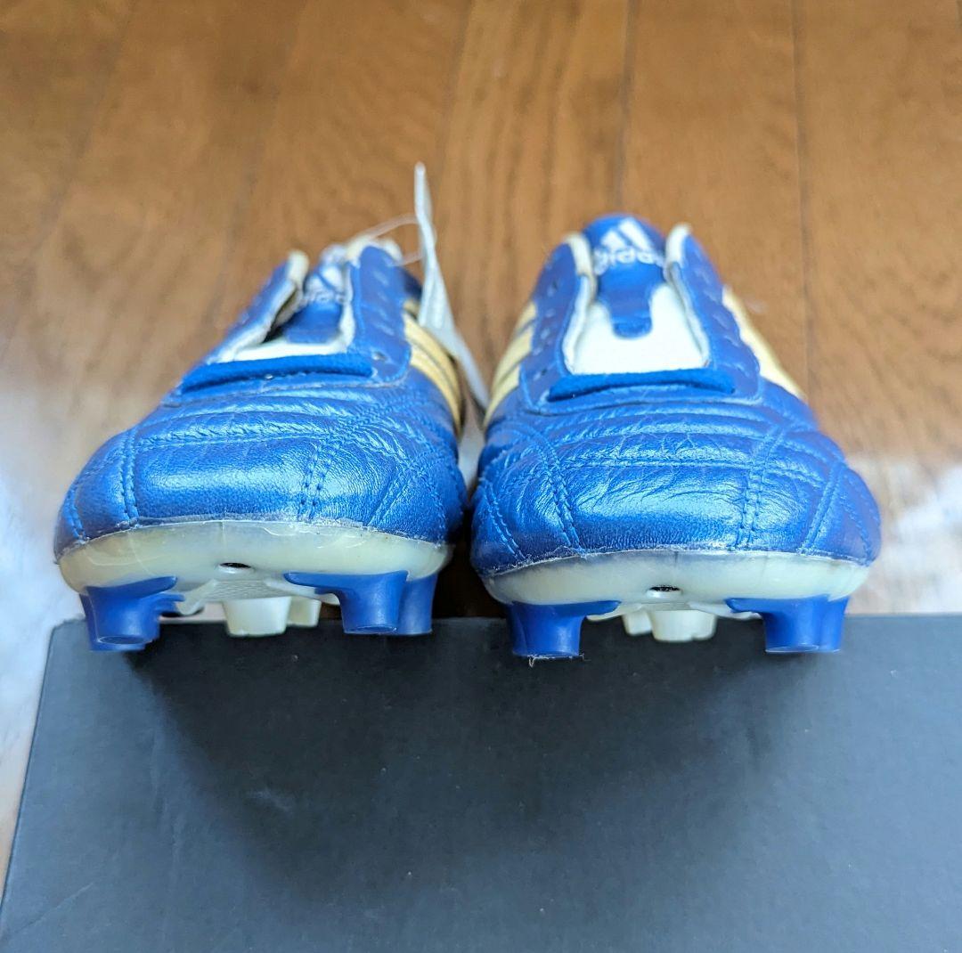 adidas パティークX TOP サッカースパイク　アディダス 新品