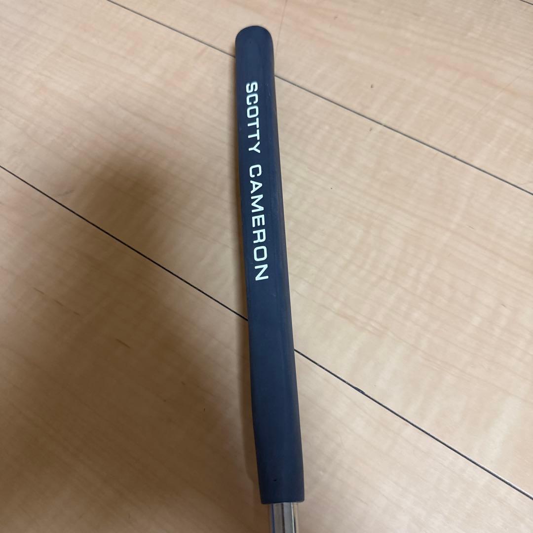 スコッティキャメロンパター