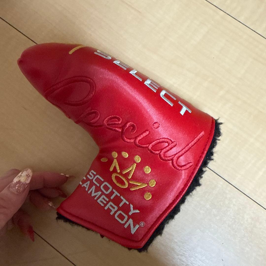 スコッティキャメロンパター