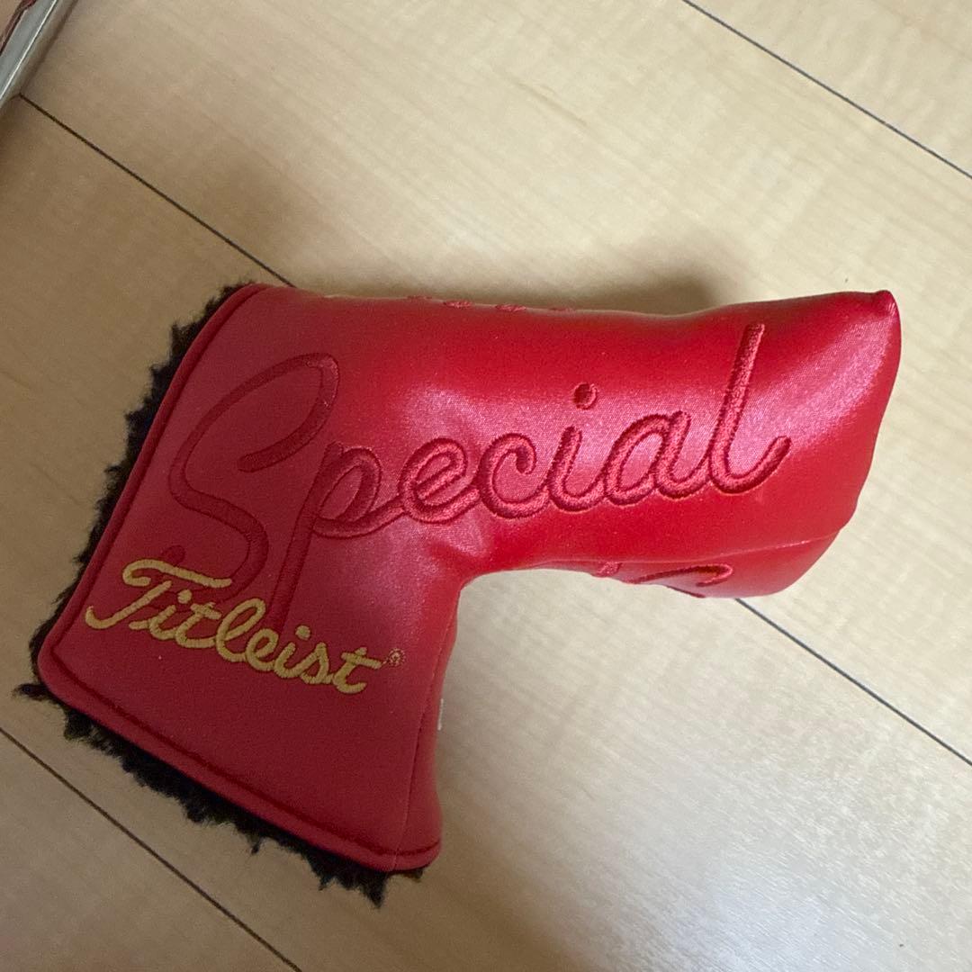 スコッティキャメロンパター