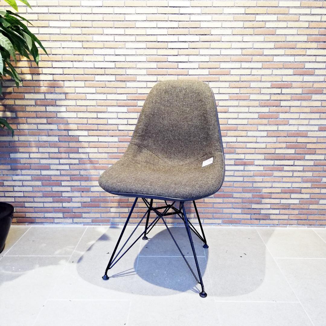 如月セール◇HarrisTweed Side Shellchair2