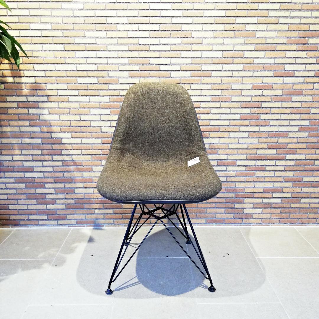 如月セール◇HarrisTweed Side Shellchair2