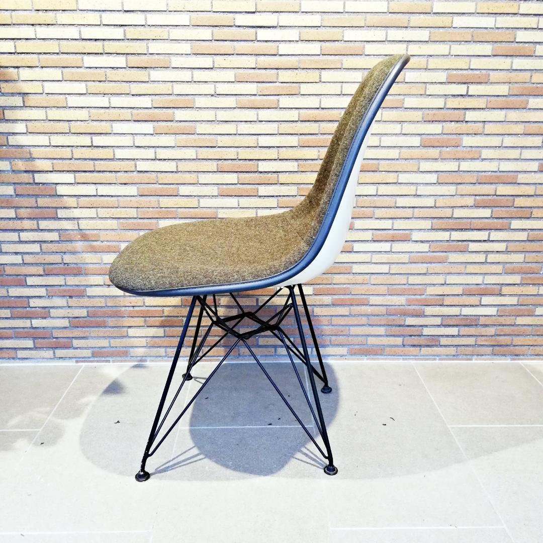 如月セール◇HarrisTweed Side Shellchair2