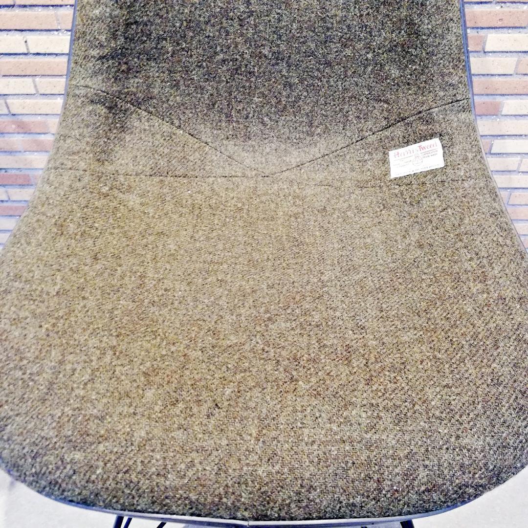 如月セール◇HarrisTweed Side Shellchair2