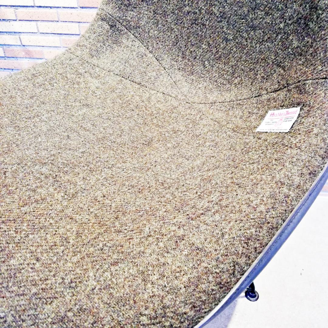 如月セール◇HarrisTweed Side Shellchair2