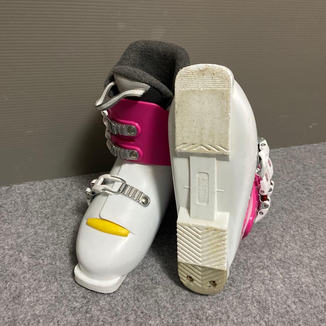 ★メンテナンス済 子供スキーセット　身長136~150cm前後のお子様向け